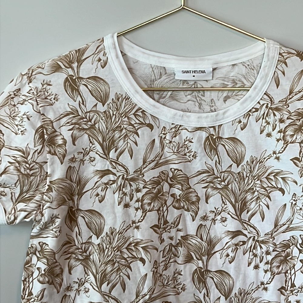 Botanical Tee - Picture 3 of 5
